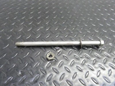 99-03 YAMAHA TTR 225 TTR225 PERNO PIVOTE EJE BASCULANTE DELANTERO 34X-22141-00-00 2001 Foto 1 de 4