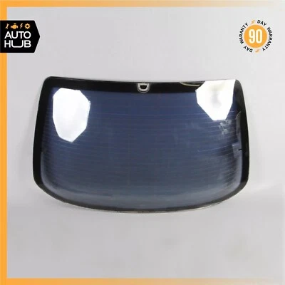 00-06 Mercedes W220 S600 S430 S55 AMG S500 Rear Windshield Wind Shield Glass OEM - Image 1 of 4