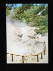 #3870 Japanese Vintage Post Card 1970s / Jigoku hot spring hells Unzen