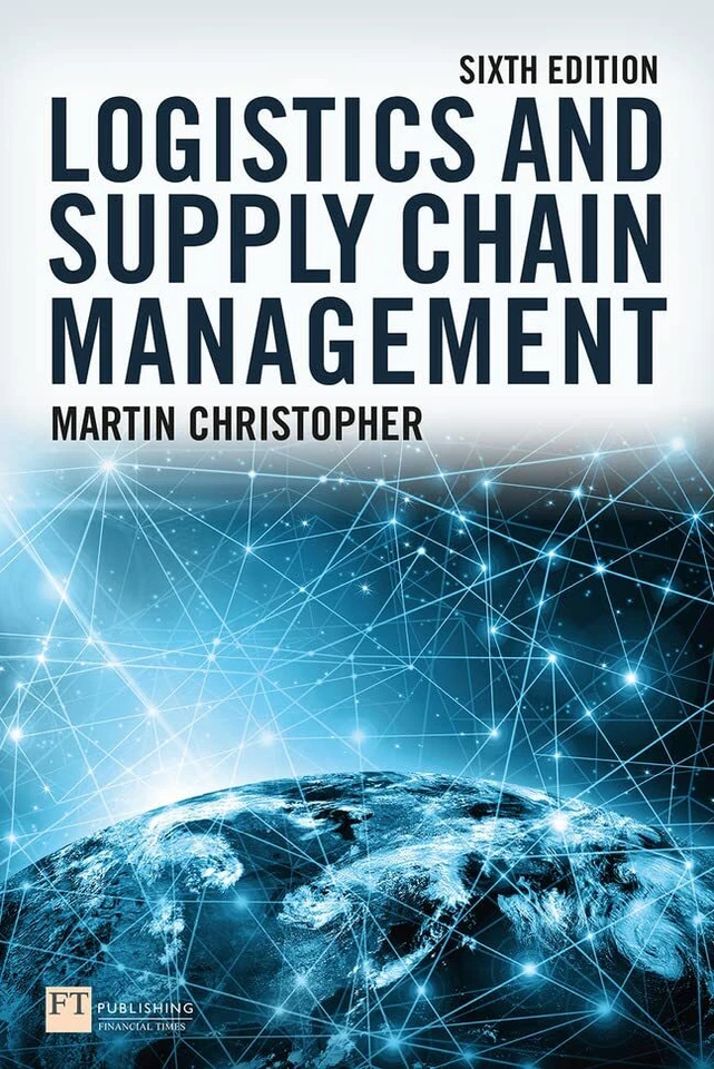 FAST SHIP Logistics and Supply Chain Management by Martin Christopher Global PB - Image 1 of 1