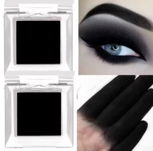 Black & White & Nude Natural Matte Eyeshadow Vegan & Cruelty Free - Picture 1 of 14