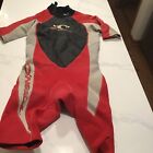 O'neill Wetsuit Sz Youth Large Short Sleeve Spring Summer Suit 4200153