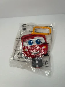 Lightning McQueen Disney Pixar Cars Nummer #3 McDonald’s Spielzeug - Bild 1 von 2