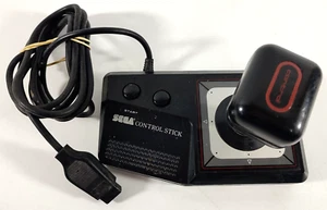 Sega Master System Control Stick Model 3060 Envoi rapide et suivi - Imagen 1 de 2