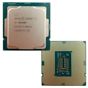 Intel® Core™ i5-10400F Prozessor SRH3D 2,90GHz 6-Core 12MB LGA1200 CPU - Bild 1 von 2