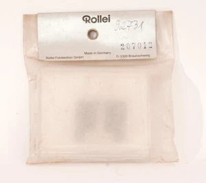 Rollei Rolleiflex Andruckplatte #207012 / 92731 - Bild 1 von 1