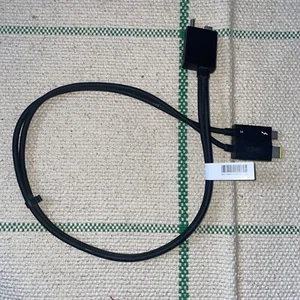 Lenovo SC10Q68201 Original ThinkPad Thunderbolt3 Workstation Dock Split Cable - Afbeelding 1 van 2