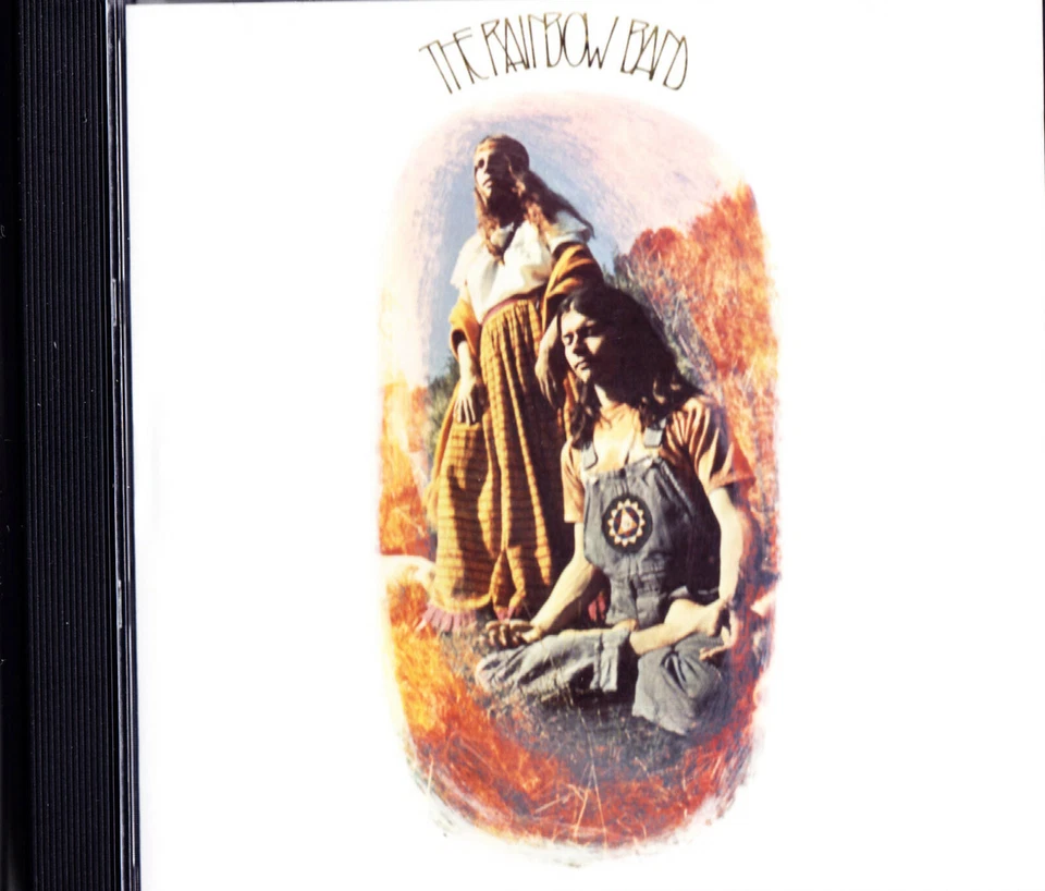 THE RAINBOW BAND  the rainbow band NEU / NEW - Bild 1 von 2