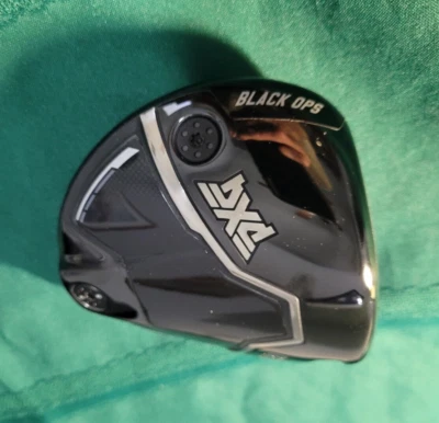 PXG 0311 BLACK OPS 10.5 Degree Driver Head w/Headcover - Image 1 of 4