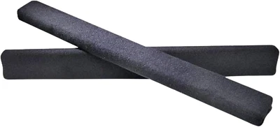 Engineering 86129 Carpeted Bunk Boards Pair 5' , Black , Standard - Image 1 of 4