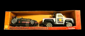 Vintage Tonka Shell Pacer + Racer Playset for Unstoppable Fun: No. 9302 - 1986 - Picture 1 of 7
