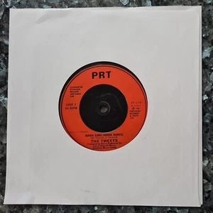 The Tweets - Birdie Song (Birdie Dance) / Mellow Terrain  {PRT - 7P 219} - Picture 1 of 5
