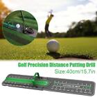 1pc Golf Precision Distance Putting Drill GX R2E5