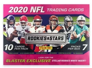 2020 Panini Rookies & Stars Football Set - You Pick the Cards NM/MT - Picture 1 of 1