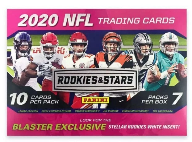 2020 Panini Rookies & Stars Football Set - You Pick the Cards NM/MT - Image 1 of 1