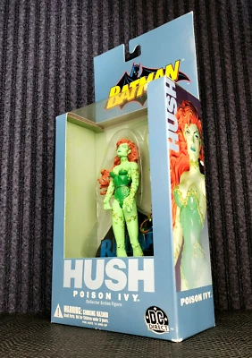 Batman Hush Poison Ivy Collector Figure (2004) DC Direct - image 1 of 4