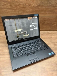 Dell Latitiude E641 Silver Laptop Parts Panels For Spares and Repairs - Picture 1 of 7
