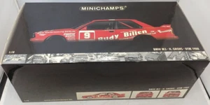 Minichamps 1/18 BMW E30 M3 #9 DTM 1988 H. Grohs Rudy Billen 180882009 - Picture 1 of 8