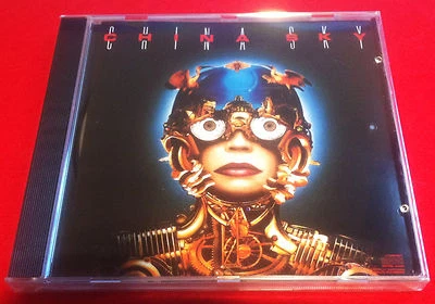 CHINA SKY - Self Titled S/T CD (1988) PARC ZK-44088 - Rare AOR CD - Image 1 of 2