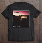 Kyuss - Sky Valley Album T-shirt Czarny Rozmiar S-4XL Gifl dla fana U1048