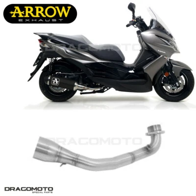 Collettore KAWASAKI J300 2019 2020 ARROW RC - Imagen 1 de 4