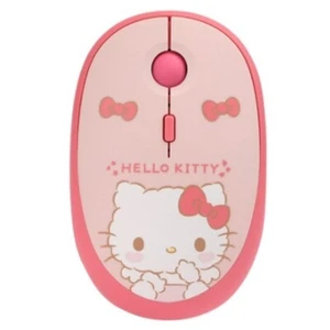 Sanrio Silent Bluetooth Wireless Mouse Multi Pairing Cute / Character Mouse Pad - Picture 1 of 23
