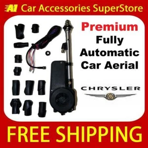 Chrysler Premium Antenna Auto Elettrica Automatica Multi Testa 12v 12 Volt Ala Fit - Foto 1 di 1