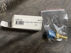 GOSS Coolant Temp Sensor CS826 Mulit Vehicle fit #B03 - Picture 1 of 3