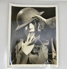 1929 She Goes to War Alma Rubens United Artists Pictures Publicity Photo -87447