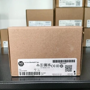 1783-ETAP2F Ser A Stratix 5950 EtherNet/IP Allen Bradley New Factory Sealed - Picture 1 of 5