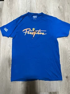 Naruto Shippuden X Primitive Medium Tshirt - Picture 1 of 3