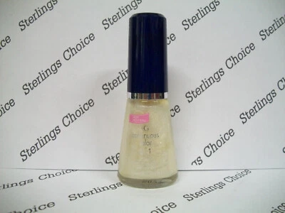 Лак для ногтей CoverGirl Continuous Color 3 в 1 #018 Silver Lightning - Изображение 1 из 2