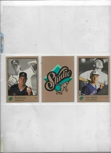 1992 STUDIO BASEBALL PICK-15 COMPLETE YOUR SET OR TEAM SET - Picture 1 of 1