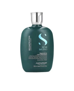 Alfaparf Semi Di Lino Reconstruction Reparative Low Shampoo 8.45 oz - Picture 1 of 2