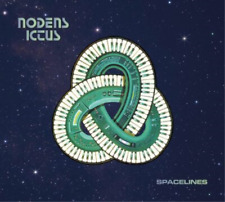 Nodens Ictus Spacelines (CD) Album Digipak