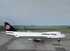 Boeing 747-200F Lufthansa Cargo "Europa" 1:500 Herpa