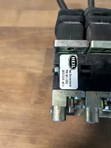 Heil 3-Bank Luftregelventile für 1/4" Leitungen - Bild 1 von 3