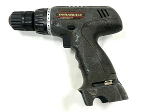Durabuilt 085 06 0601 Trapano avvitatore a batteria 7,2V 3/8" (solo utensile) non testato LEGGI COSÌ COM'È - Foto 1 di 5