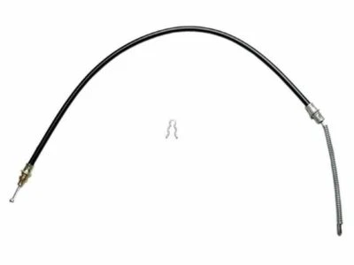 For 1972-1973 Dodge Polara Parking Brake Cable Rear Left Raybestos 32175ZG - Image 1 of 2