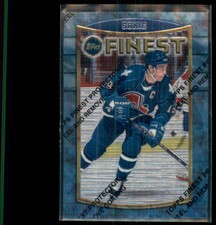 1994-95 Finest Joe Sakic Quebec Nordiques #69