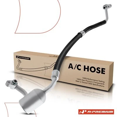 Шланг всасывания хладагента переменного тока премиум-класса для Toyota Highlander 2008-2010 - Изображение 1 из 4