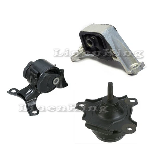 G229 Para 02-06 Honda CR-V 2.4L MT Transmisión Motor Mout Nuevo Foto 1 de 1