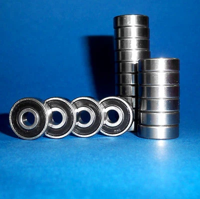 IBU IBB ABEG 20 Kugellager 686 2RS / 6 x 13 x 5 mm