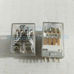 Relé de propósito general JZX-18FF-024-4Z2 24VDC HongFa 5A 14 pines (paquete de 10) - Imagen 1 de 1