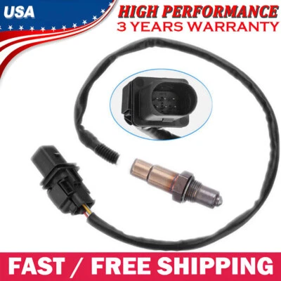 O2 Oxygen Sensor Upstream For 2012-2018 Kia Rio Soul & 2012-2018 Ford Focus - Image 1 of 4