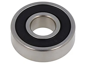 W 6000-2RS1 SKF Lager: Kugel einreihig ØInn: 10mm ØAußen: 26mm W: 8mm Edelstahl - Bild 1 von 1