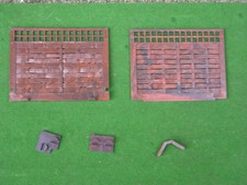 BRITAINS FLORAL & GARDEN, LARCHLAP FENCING MULTI-LISTING