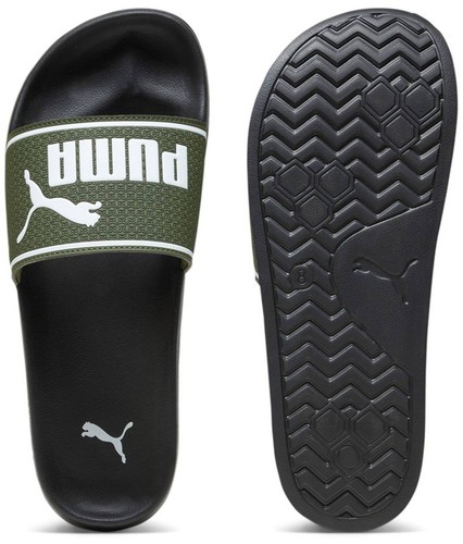 Sandali unisex Puma Leadcat 2.0 sandali ecopelle NUOVO