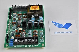 Carotron PCBC10208E Isolation Card Assembly  -  CAROTRON  PCBC Board - Picture 1 of 5