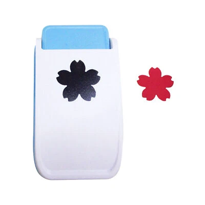 Multi-Pattern Embossing Machine DIY Hand Pressing Paper Punch Tool Large Hole - Image 1 of 4